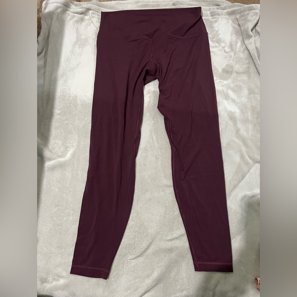 Lululemon Align Leggings 
28”